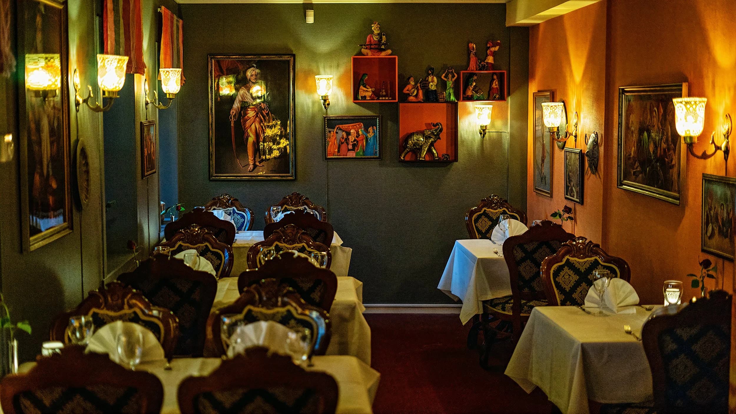 India Gate Restaurant